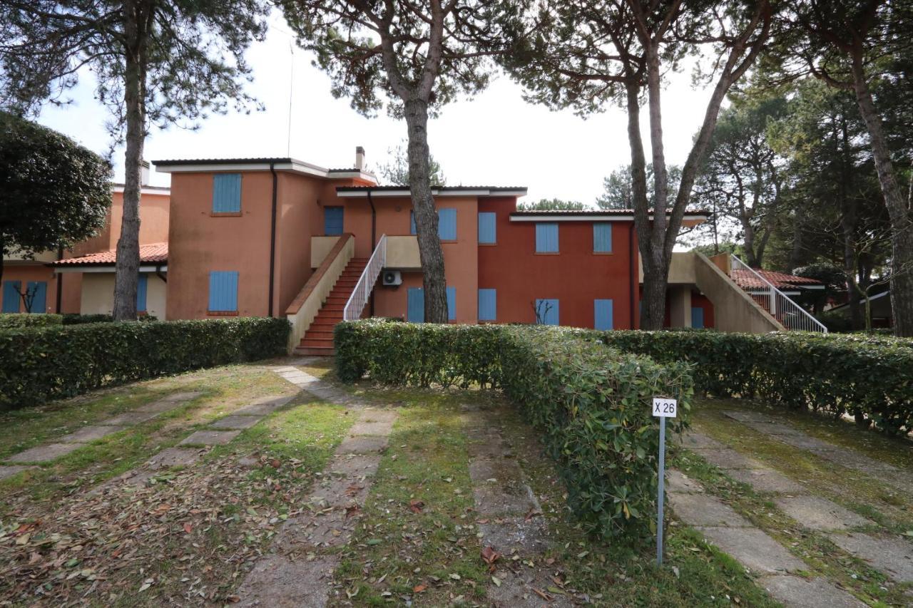 Villaggio Euro Residence Club Bibione Exterior foto